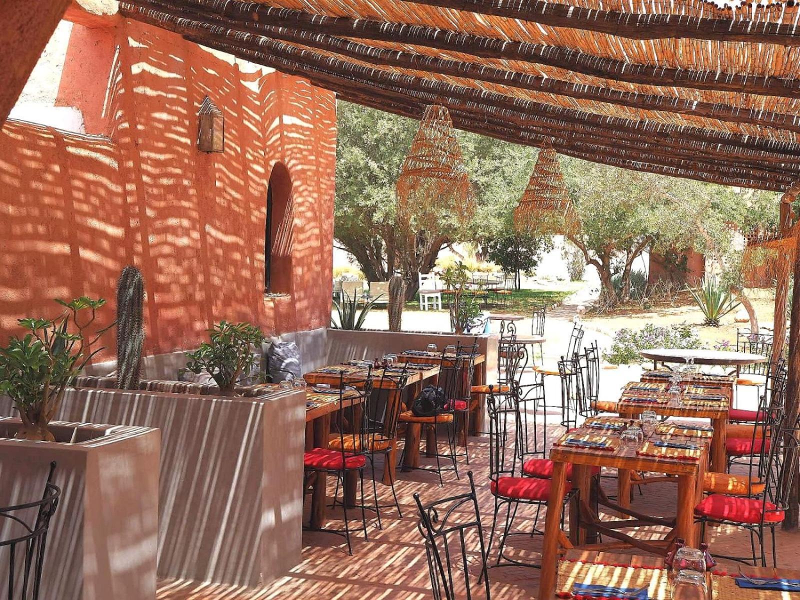Paradis Nomade Azrarag 외부 사진