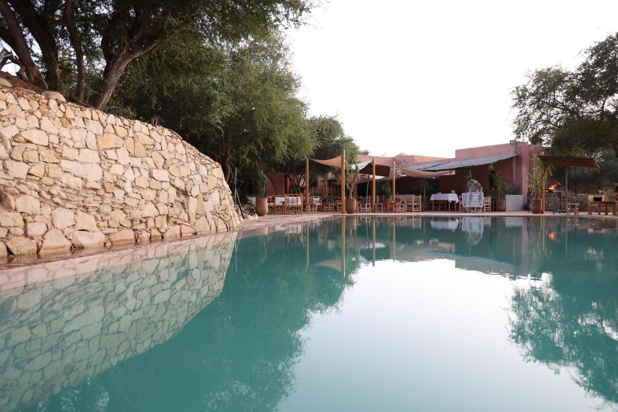 Paradis Nomade Azrarag 외부 사진