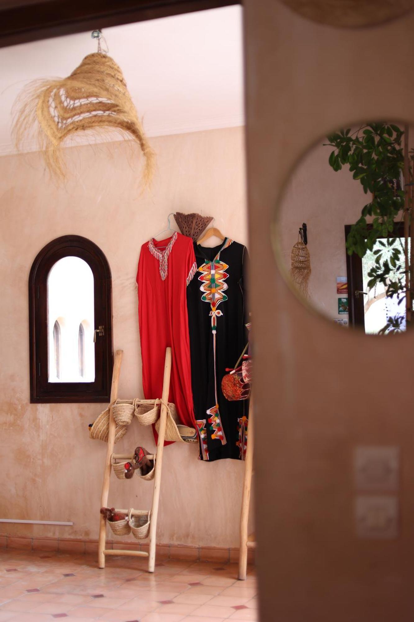 Paradis Nomade Azrarag 외부 사진