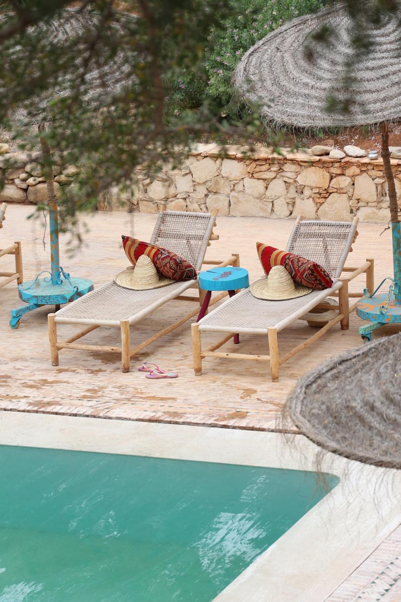 Paradis Nomade Azrarag 외부 사진