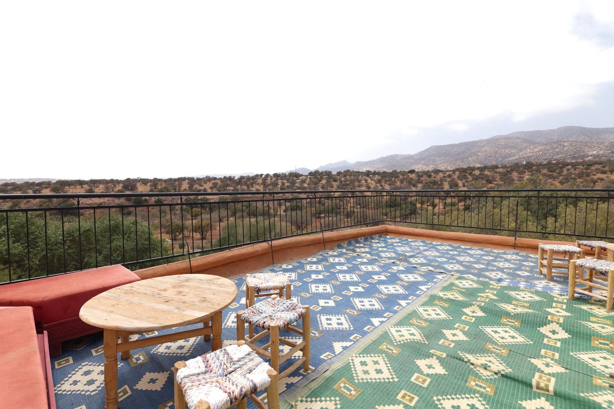 Paradis Nomade Azrarag 외부 사진