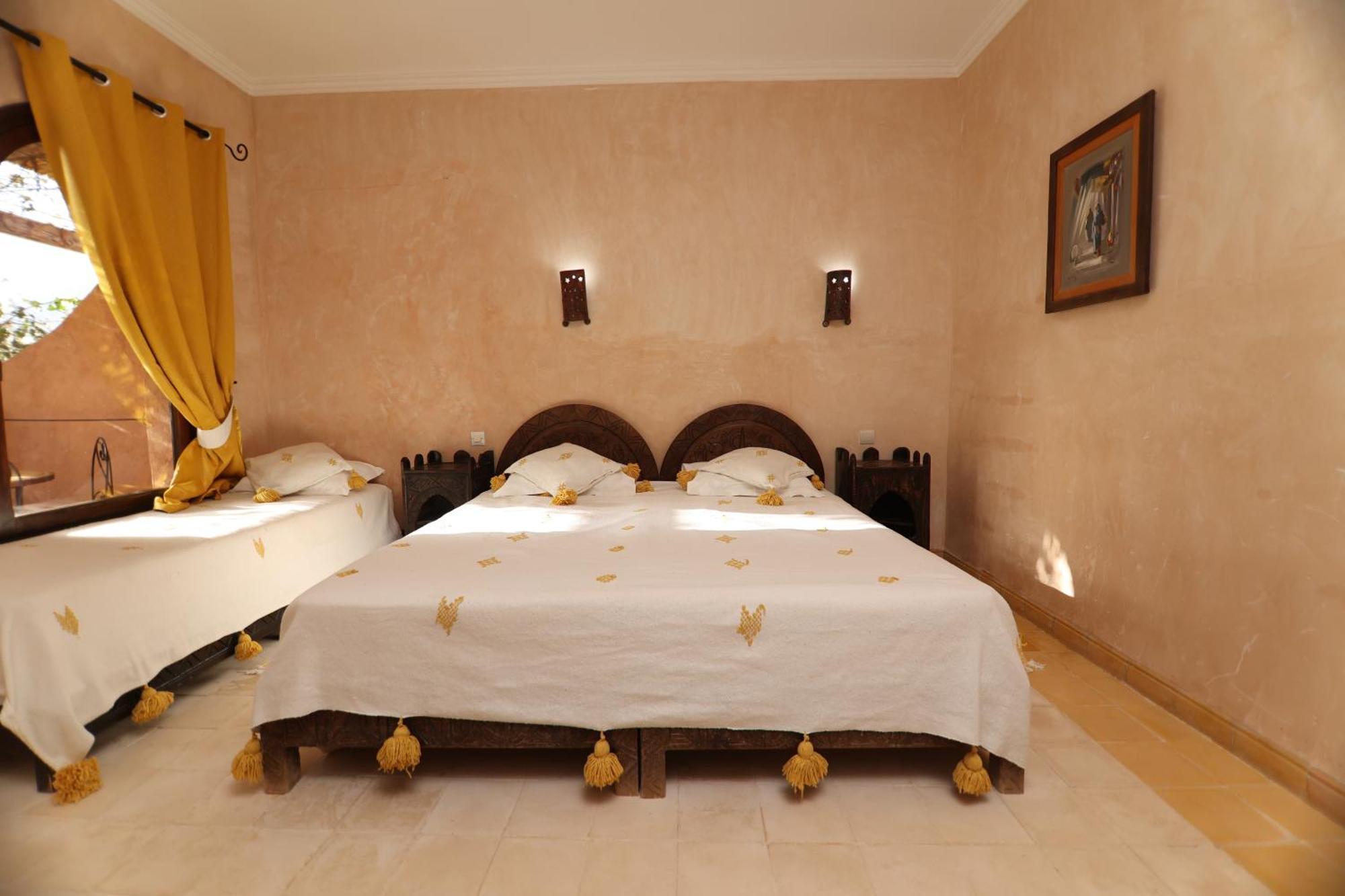 Paradis Nomade Azrarag 외부 사진