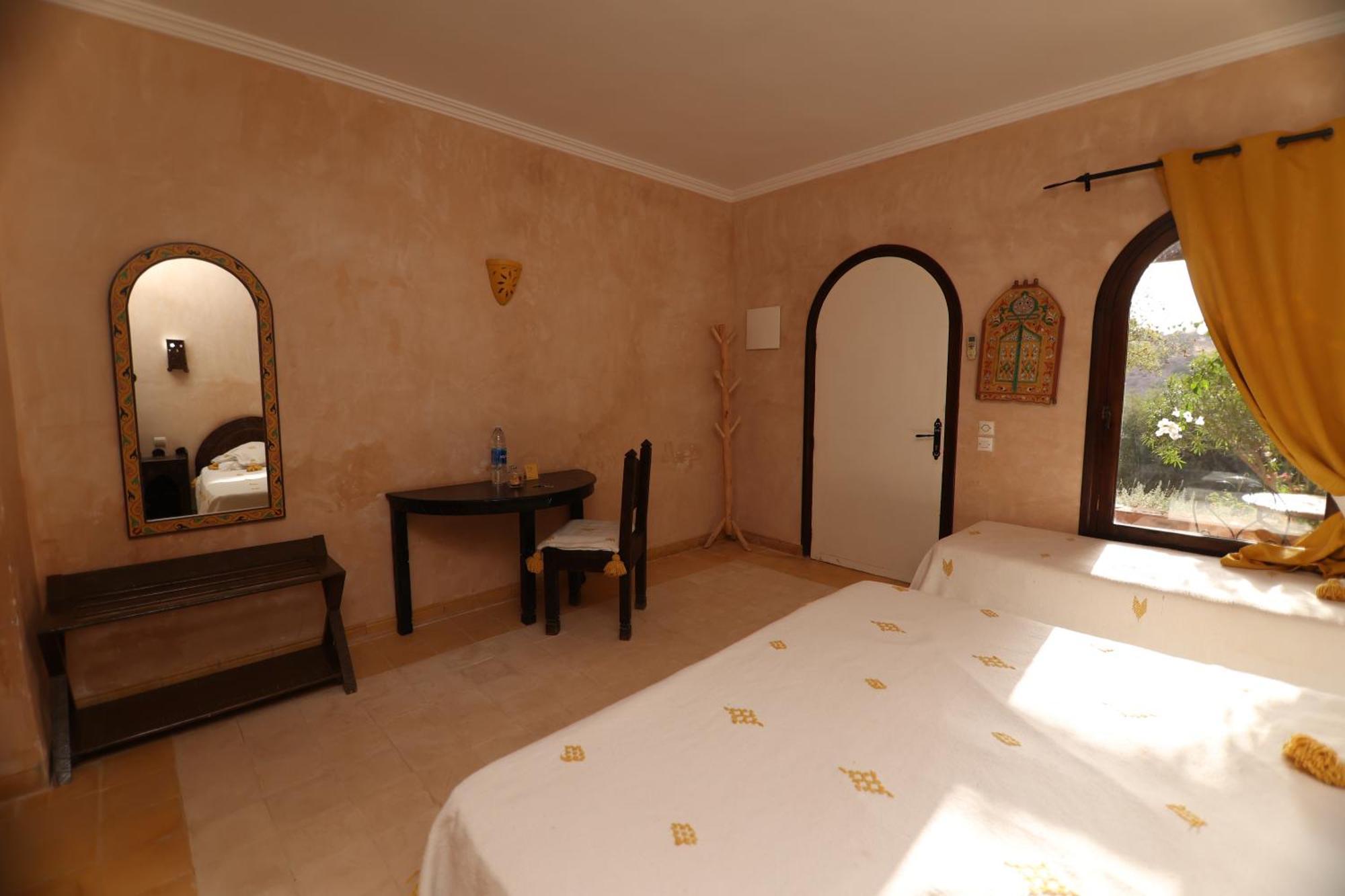 Paradis Nomade Azrarag 외부 사진