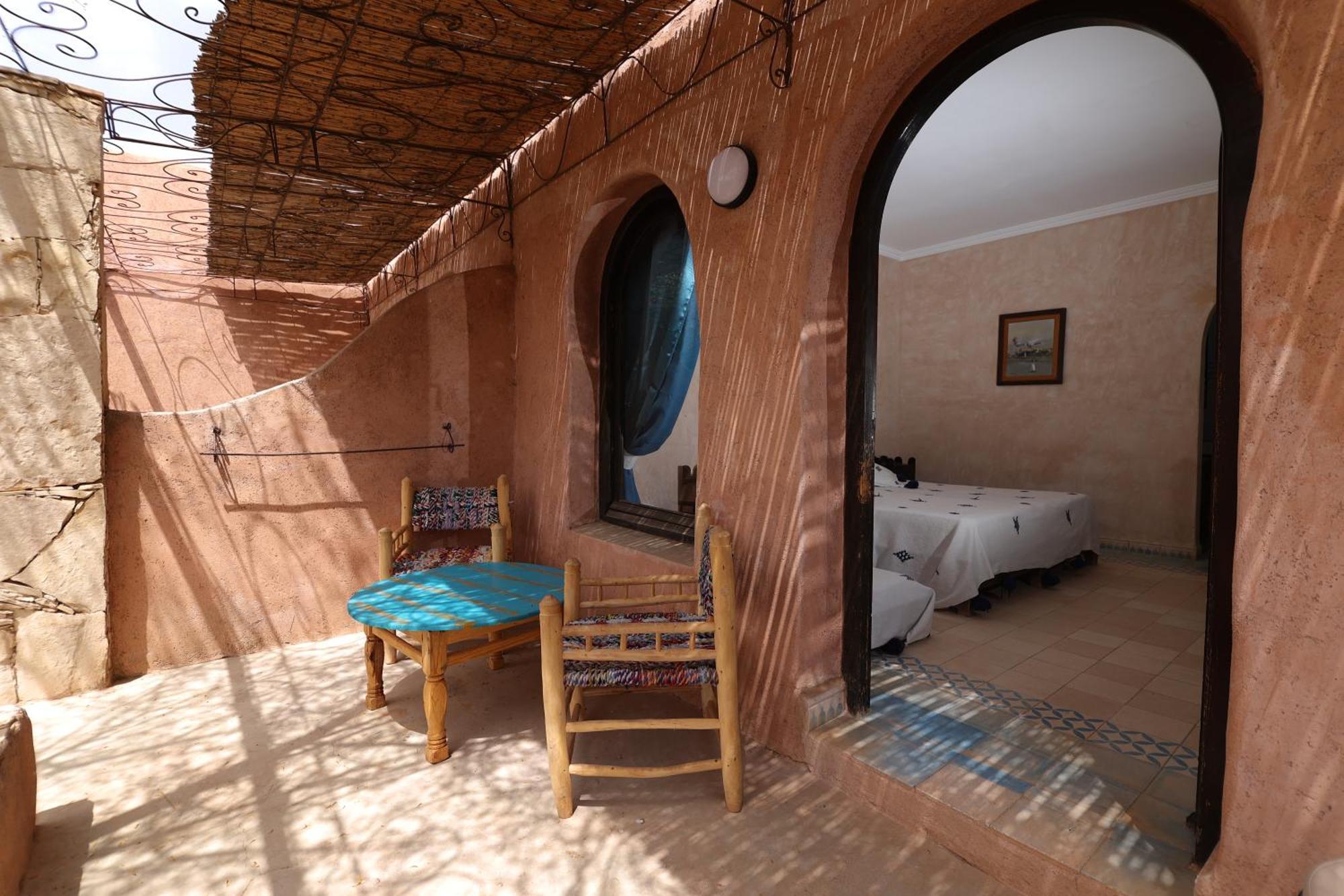 Paradis Nomade Azrarag 외부 사진