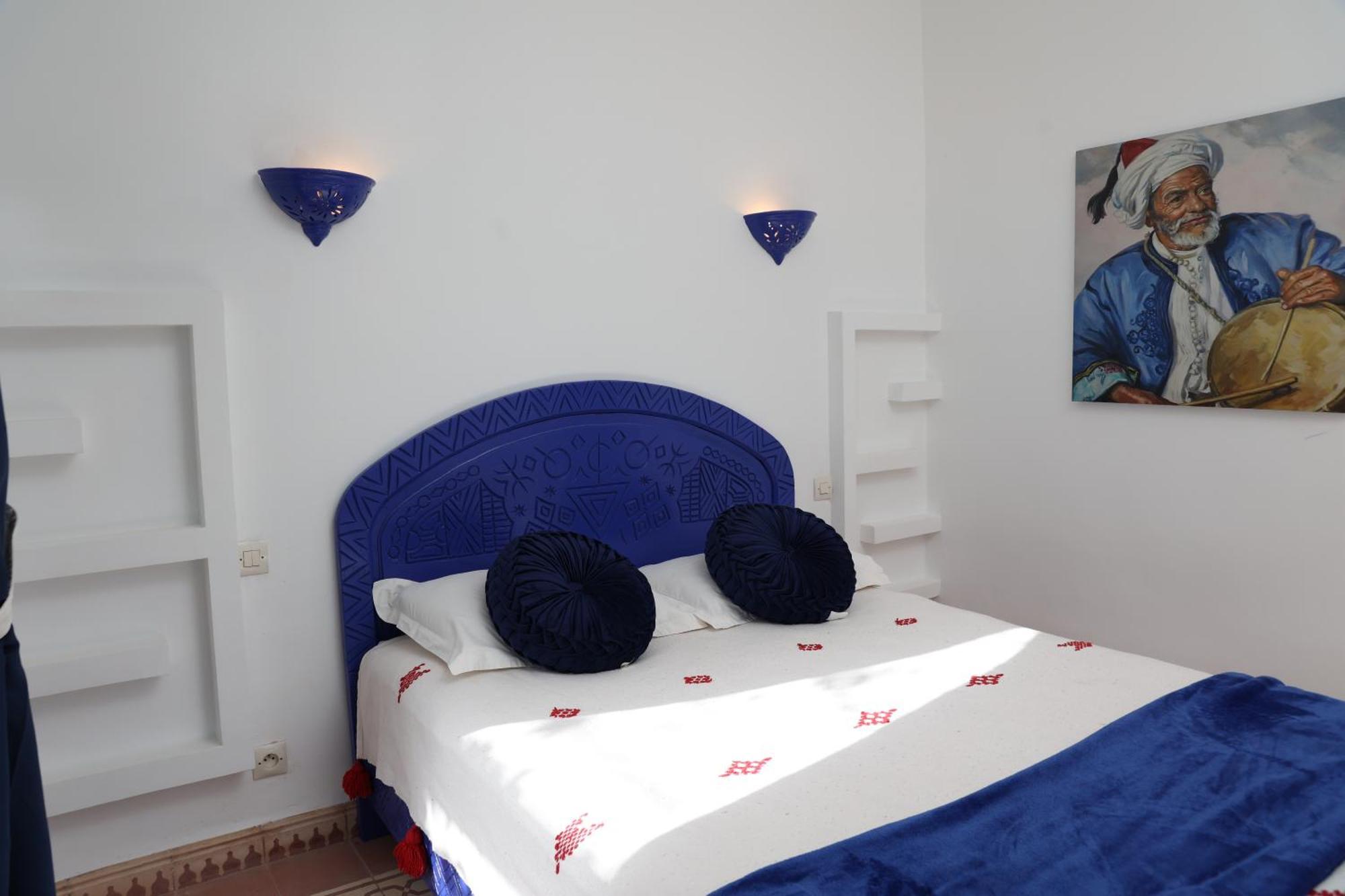 Paradis Nomade Azrarag 외부 사진