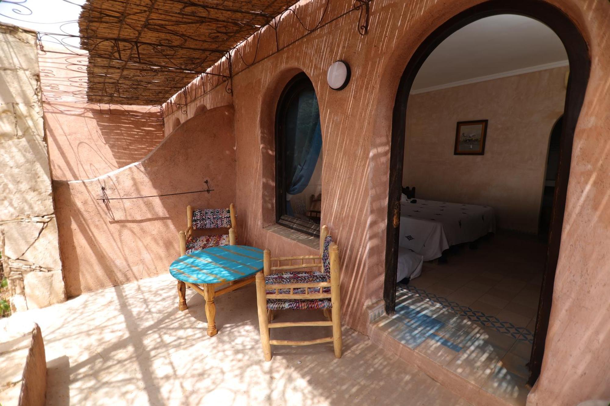 Paradis Nomade Azrarag 외부 사진