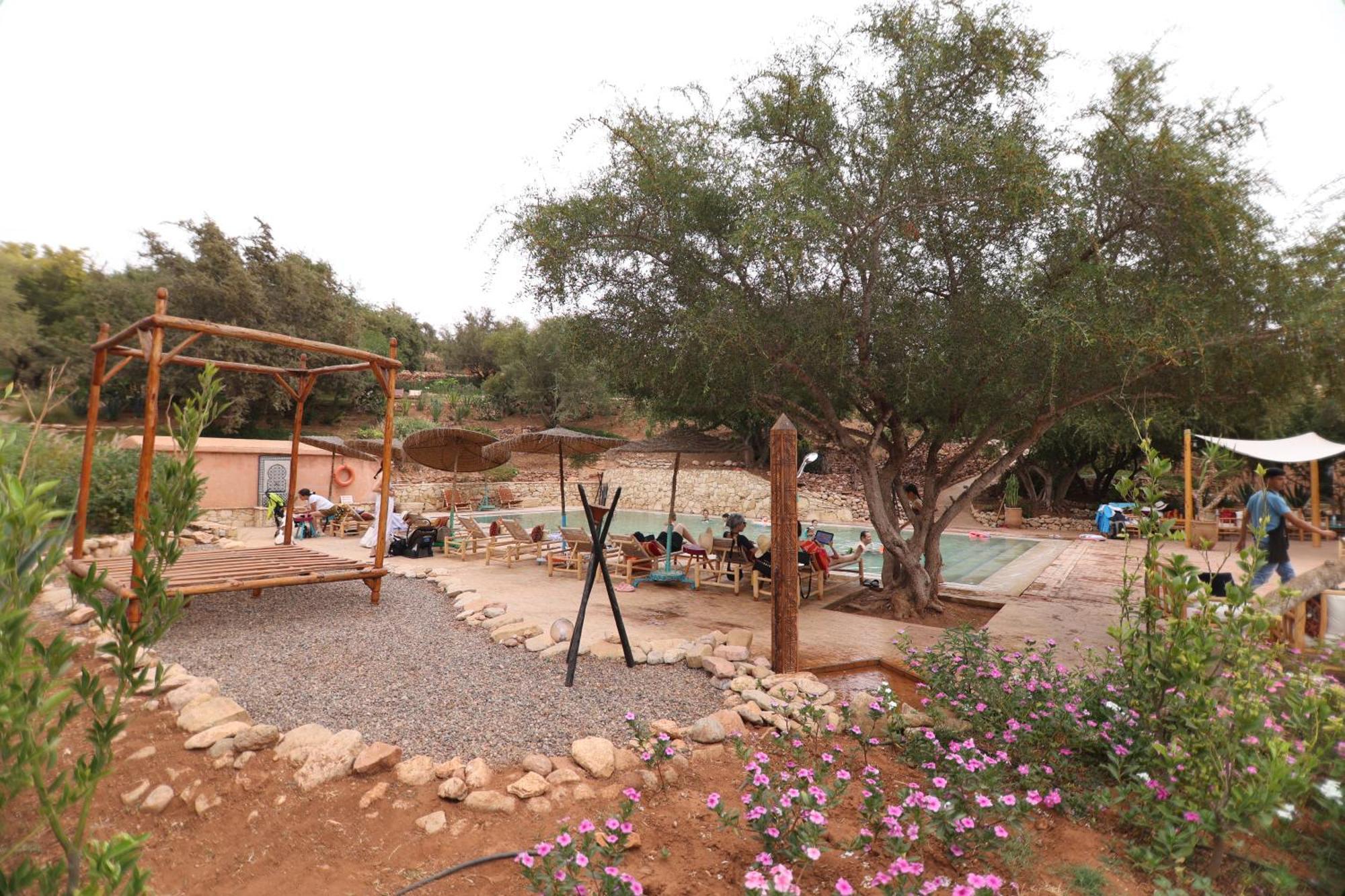 Paradis Nomade Azrarag 외부 사진